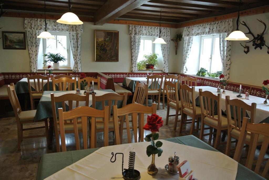 Kirchenwirt Gosau Hotel Ngoại thất bức ảnh