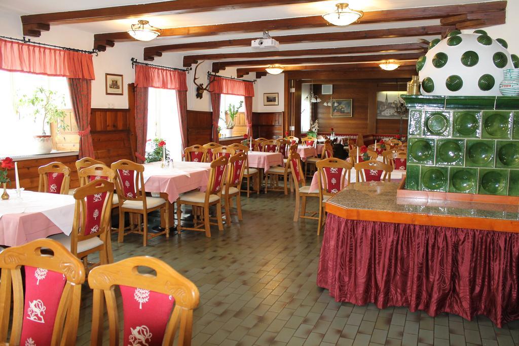 Kirchenwirt Gosau Hotel Ngoại thất bức ảnh