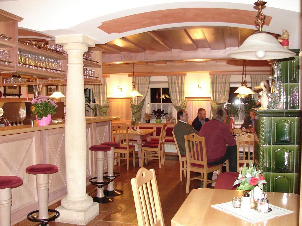Kirchenwirt Gosau Hotel Ngoại thất bức ảnh