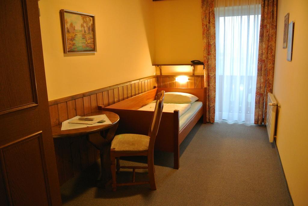 Kirchenwirt Gosau Hotel Ngoại thất bức ảnh