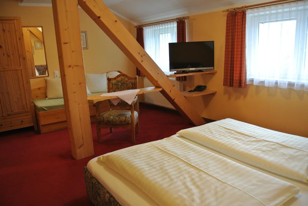 Kirchenwirt Gosau Hotel Ngoại thất bức ảnh